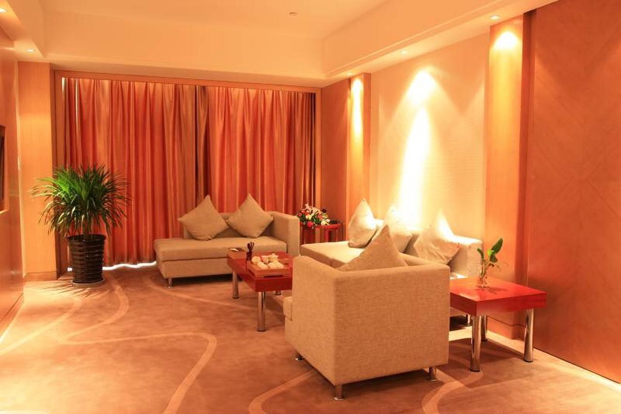 Xining Sapphire Hotel Exterior foto