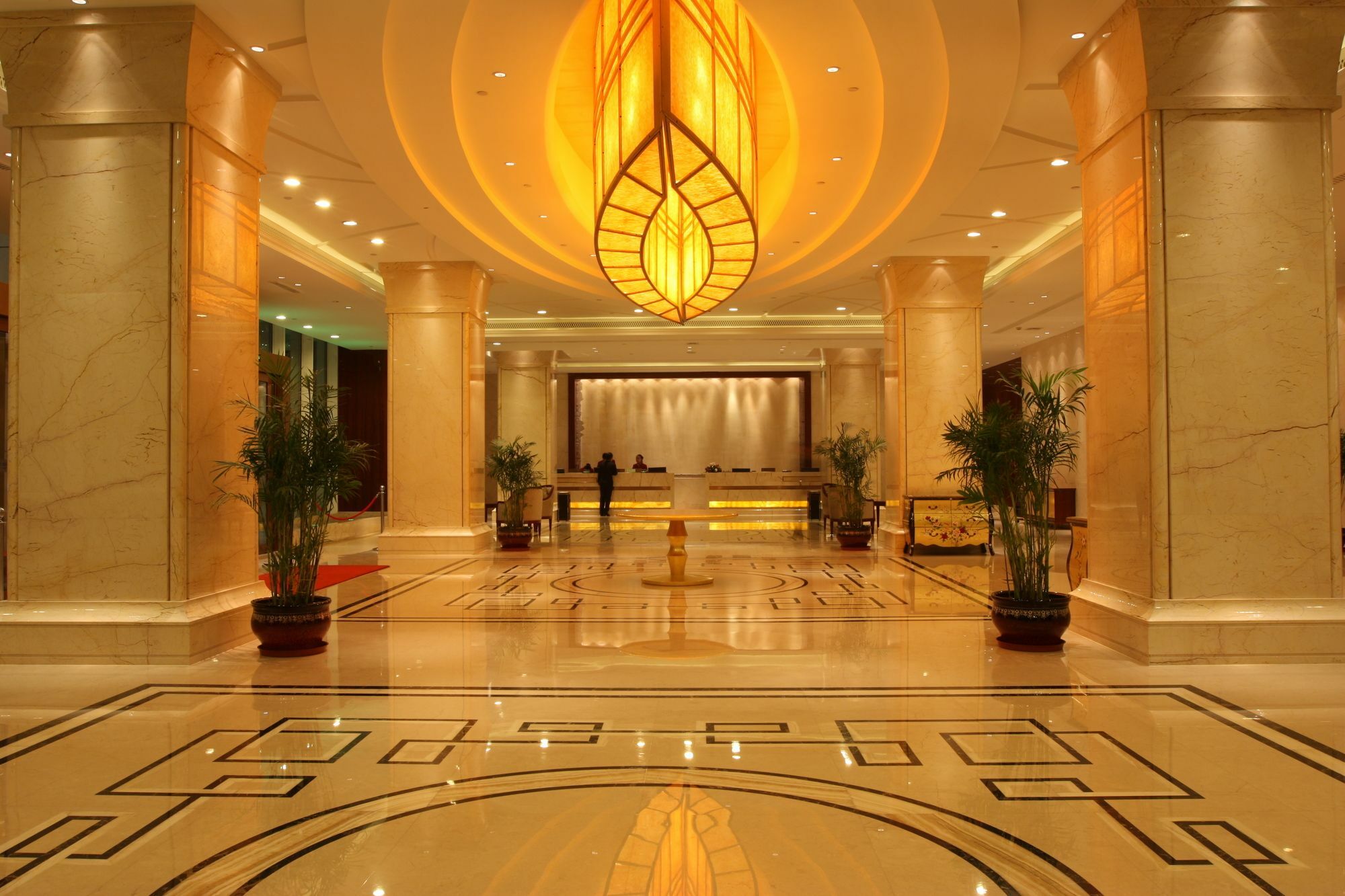 Xining Sapphire Hotel Exterior foto